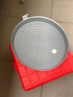Elektricka prisavka 220kg + adapter - 2