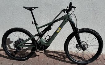 Elektrobicykel Turbo Levo Comp Alloy - 2