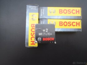 Sviečky Bosch WR7LTC+ 4 ks - 2