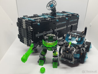 Lego 70165 Ultra Agents Mission HQ - 2