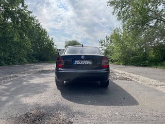 Predam Škoda superb 1,9tdi - 2