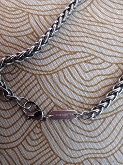 Unisex náhrdelník Energetix - 2
