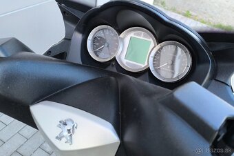 Peugeot Satelis 2 125i, 1. majitel, kupeny v SR - 2