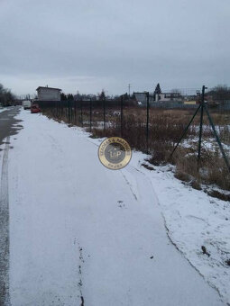 Pozemok na komerčné účely Košice - Barca, Podnikateľská, vš - 2