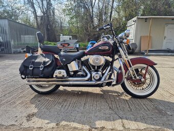 Harley Davidson Heritage Springer 2001 - 2