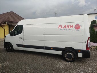Renault Masrer 2,3 - 2