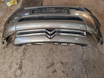 predny naraznik citroen berlingo facelift - 2