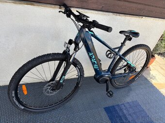 Predám elektrobicykel Apache Tuwan veľkosť 19” - 2