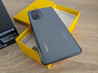 Poco F3 8GB / 256GB - 2