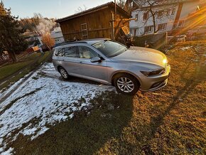Predam VW Passat 1.6 TDI, 88 KW, B8 - 2