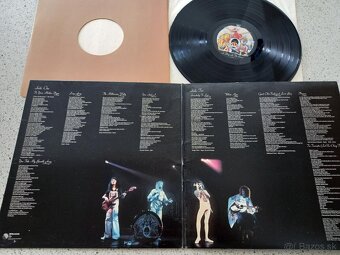 QUEEN “A Day at the Races”/EMI 1986/rozkl obal+orig. vnut. o - 2