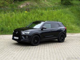 SsangYong Korando 1.5 T-GDI MOŽNOSŤ ODPOČTU DPH - 2