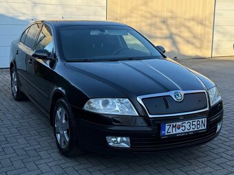 Skoda octavia 2 - 2