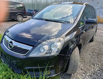 Opel Zafira - 2