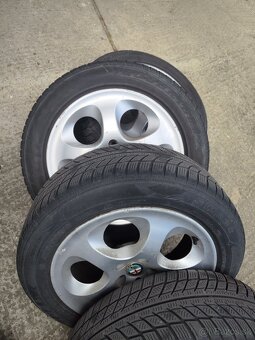 Elektróny R16 5×98 - 2
