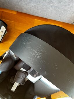Cybex Aton 5 + isofix - 2