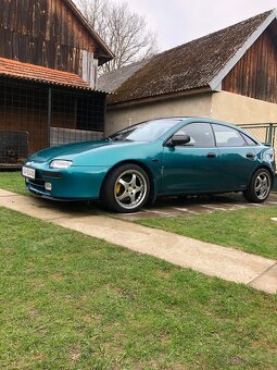 Mazda 323f ba 1.8 - 2
