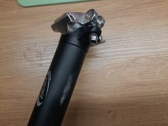 Dlhá sedlovka BBB 450 mm 31.6 mm - 2