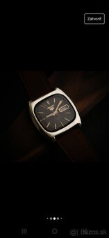 hodinky Seiko 5 - 2