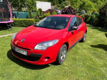 RENAULT MEGANE 1.6 benzín - 2