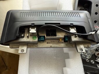 iDrive Android obrazovka BMW 1/2/3/4 F20 F22 F30 F32 - 2