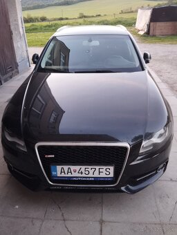 Audi A4 B8 Avant 2.7 TDI 140 kw - 2