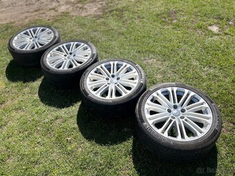 ☑️letná sada Audi 5x112 r18 - 2