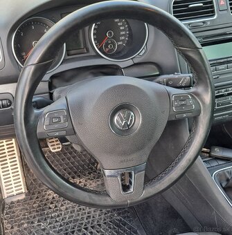 Vw group volant - 2
