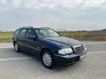 Predám Mercedes C280 w202 - 2