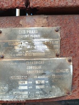 Predam centralu PDCT 140 - 2
