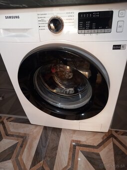 Predám práčku samsung 100e - 2