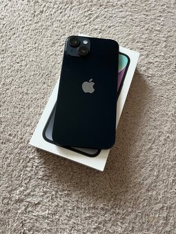 Apple iPhone 14 128gb Midnight - 2