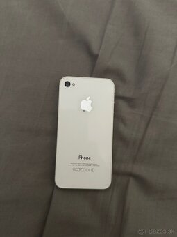 iPhone 4s 16gb - 2