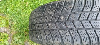 Disky 6,5x15 4x110 + pneumatiky 185/60 R15 - 2