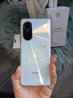 Huawei Nova 9 SE - 2