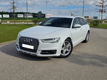 Audi A6 Allroad 3.0 Bi-TDI 235 kW TipTronic Facelift Quattro - 2