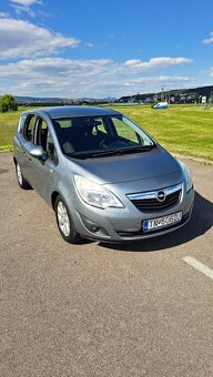 Opel Meriva 1.4 TURBO 16V (Enjoy) - 2