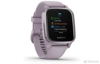 Garmin VENU SQ, inteligentné hodinky, fialové - 2