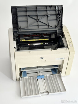 Laserová tlačiareň HP LaserJet 1022 s tonerom - 2