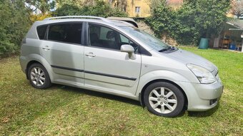 Toyota corolla verso 2007 Nová STK/EK - 2
