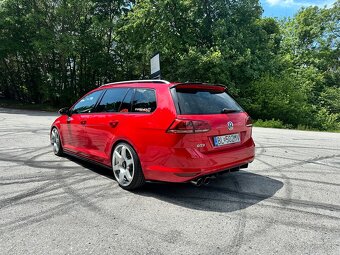 Vw golf 7 GTD - 2