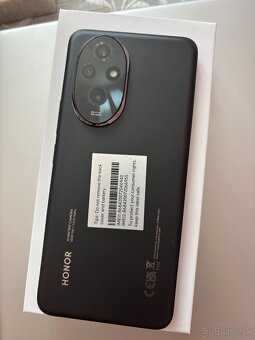 Honor 200 256GB Black - 2