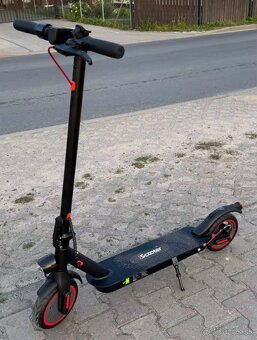 Kolobezka iScooter i9 Pro - 2