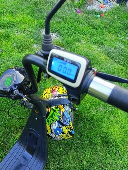 Elektrický skúter CityCoco Harley - 2