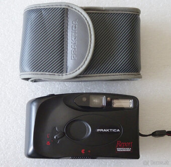 Praktica report - 2