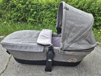 Kočík trojkombinácia Cybex Priam 2018 - 2