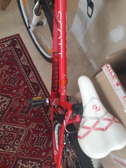 Dievcensky bicykel scott veľ.S kolesa 26 - 2