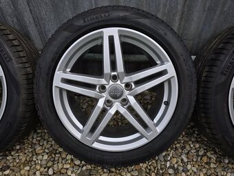 5x112 R18 Audi A4 A6 245/45 R18 Letna sada - 2