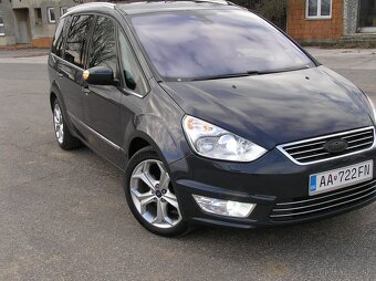 Ford Galaxy ,r.v. 2011, 7 miestné, 2,2 l.,147kw, ťažné. - 2