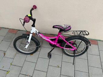 Detský bicykel - 2